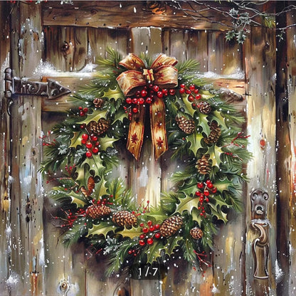 Diamond Art 12x 16 Kit