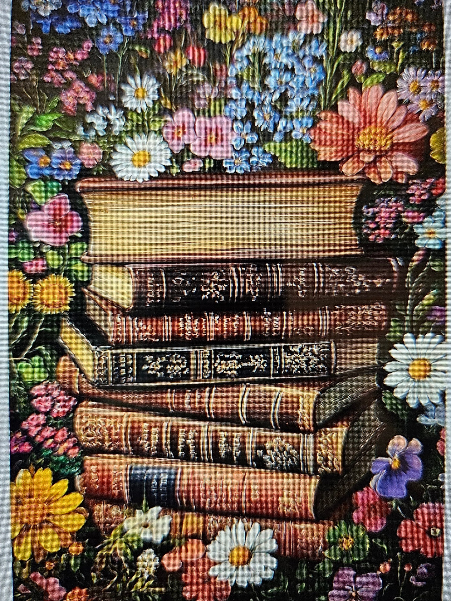 Diamond Art 12x 16 Kit