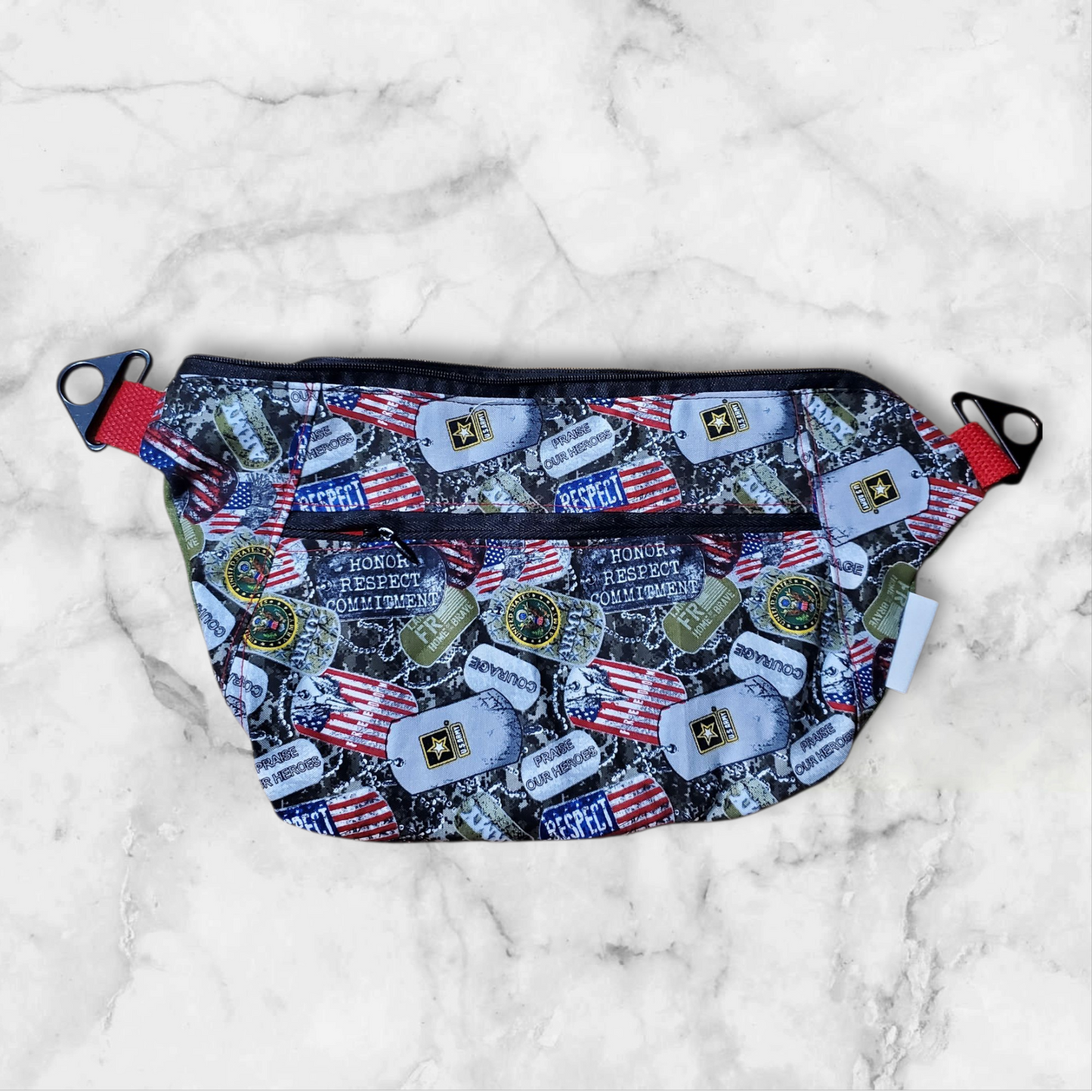 Dayna Pack Double Pocket