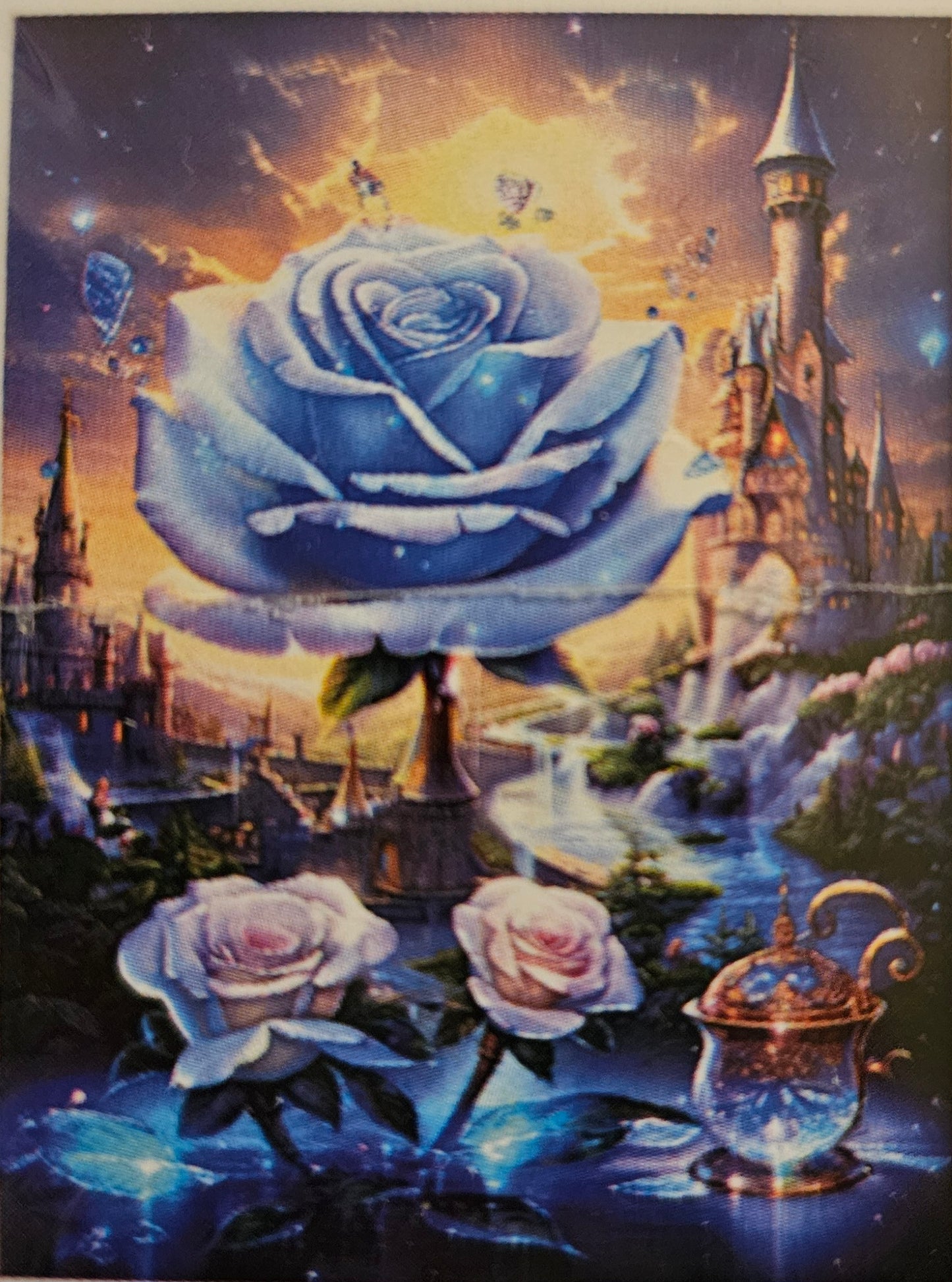 Diamond Art 25 x 40 kit