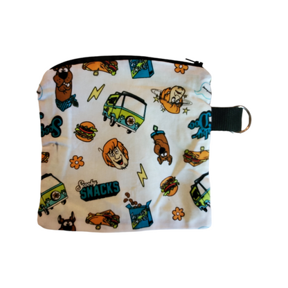 Medium Zipper Pouches