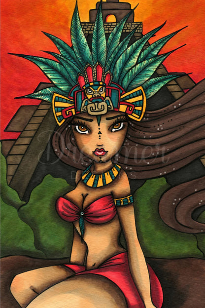 Diamond Art 12x 16 Kit