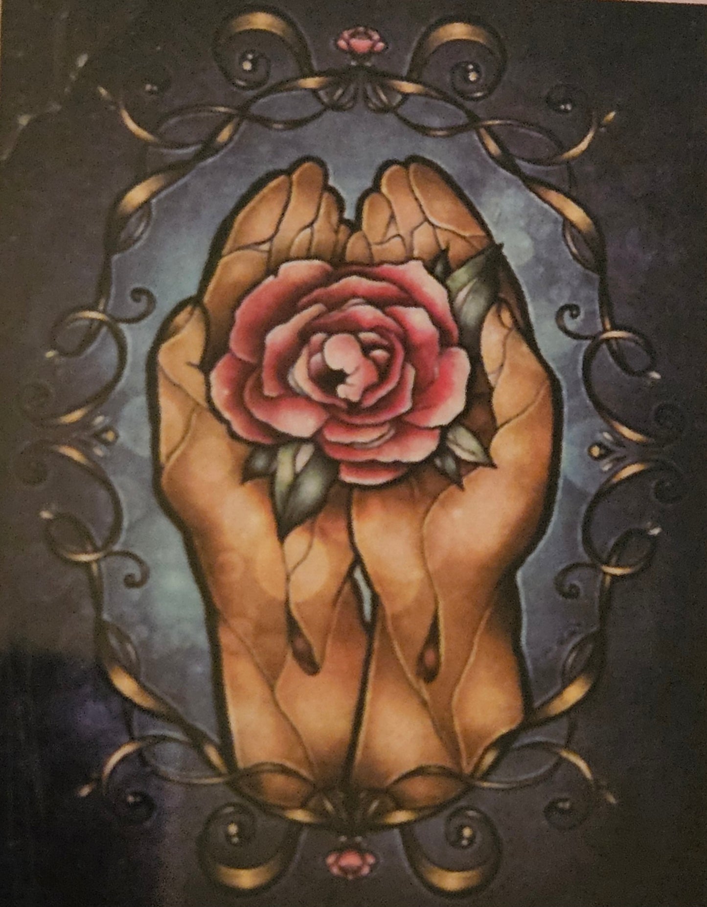 Diamond Art 16 x 24 Kit