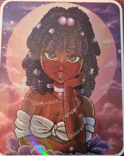 Diamond Art 16 x 24 Kit