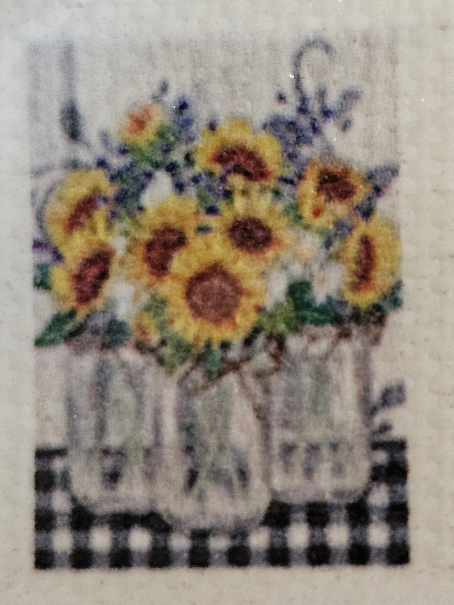 Diamond Art 12x 16 Kit