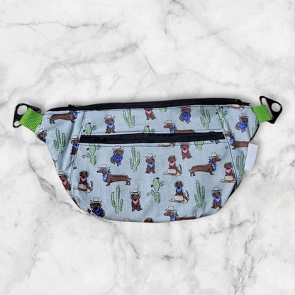 Dayna Pack Double Pocket