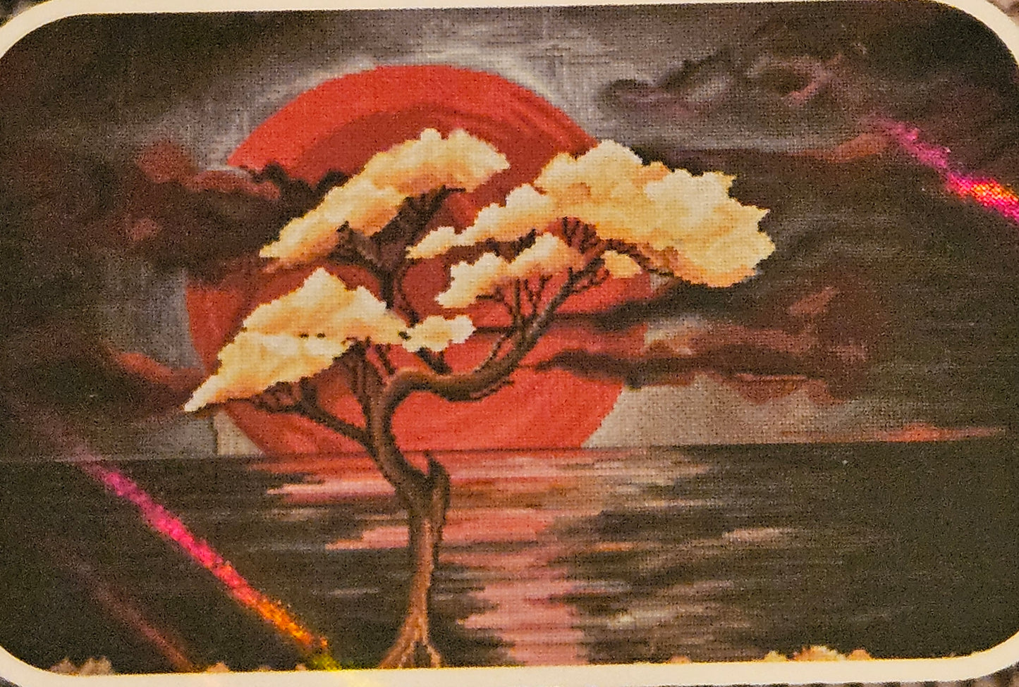 Diamond Art 25 x 40 kit