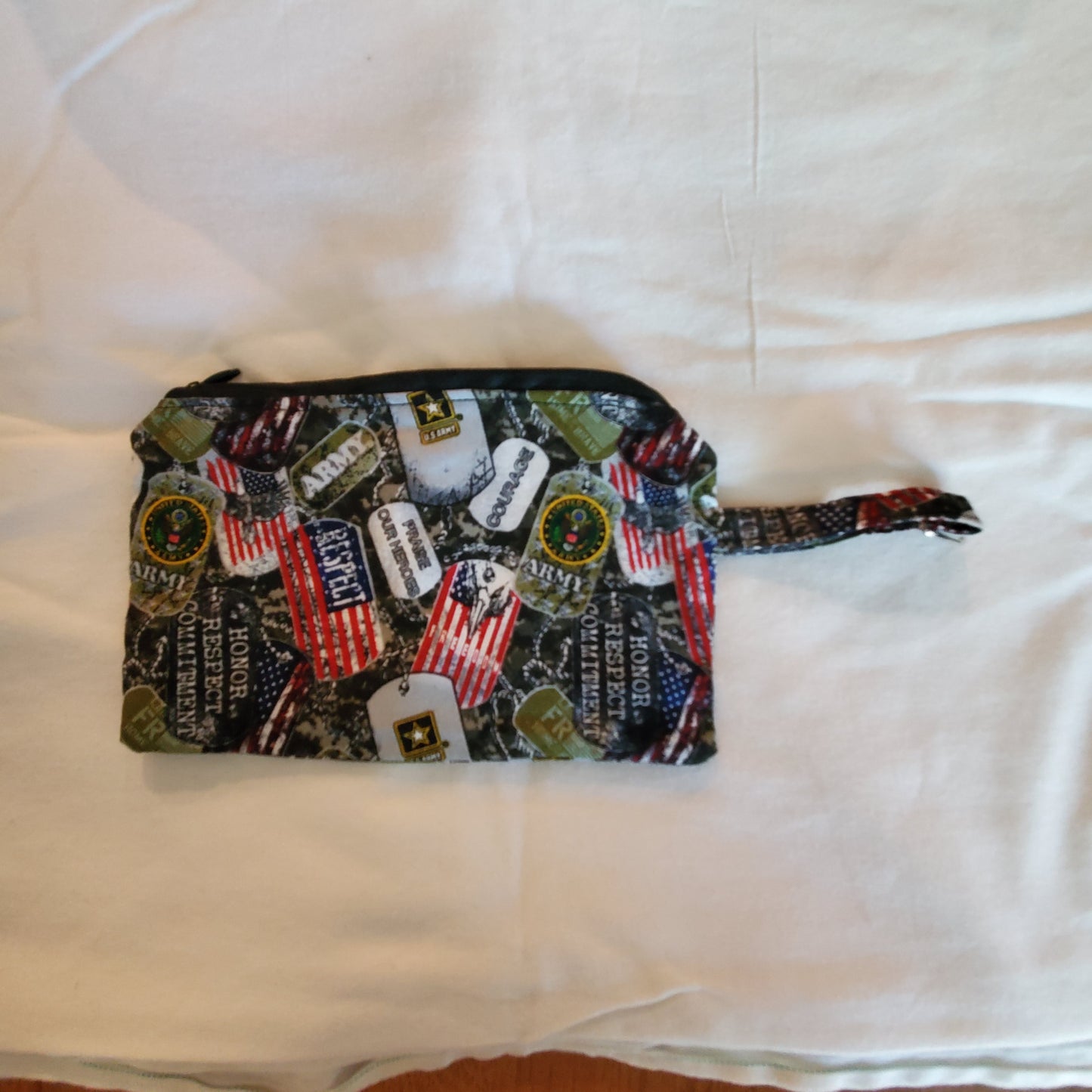 Pencil pouch