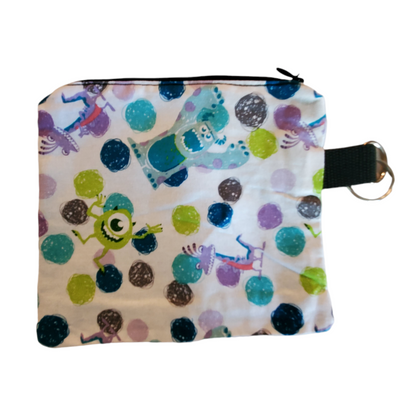 Medium Zipper Pouches