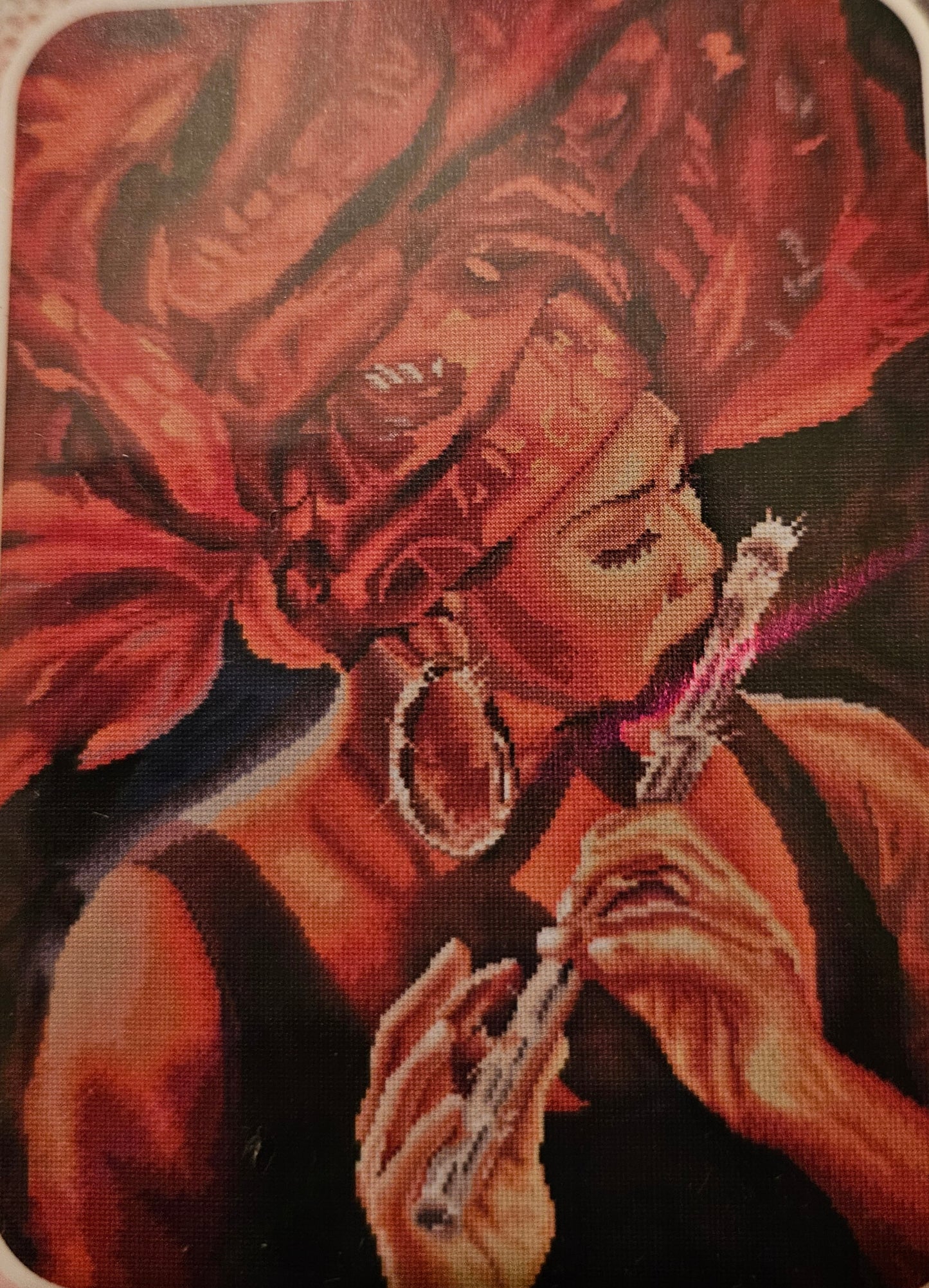 Diamond Art 16 x 24 Kit