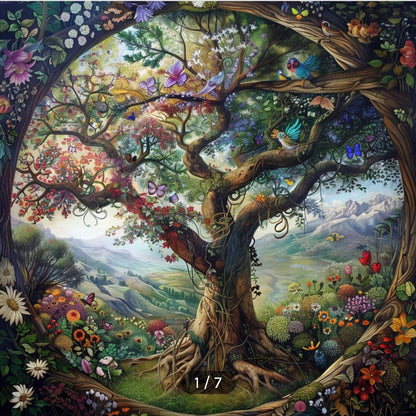 Diamond Art 16 x 24 Kit