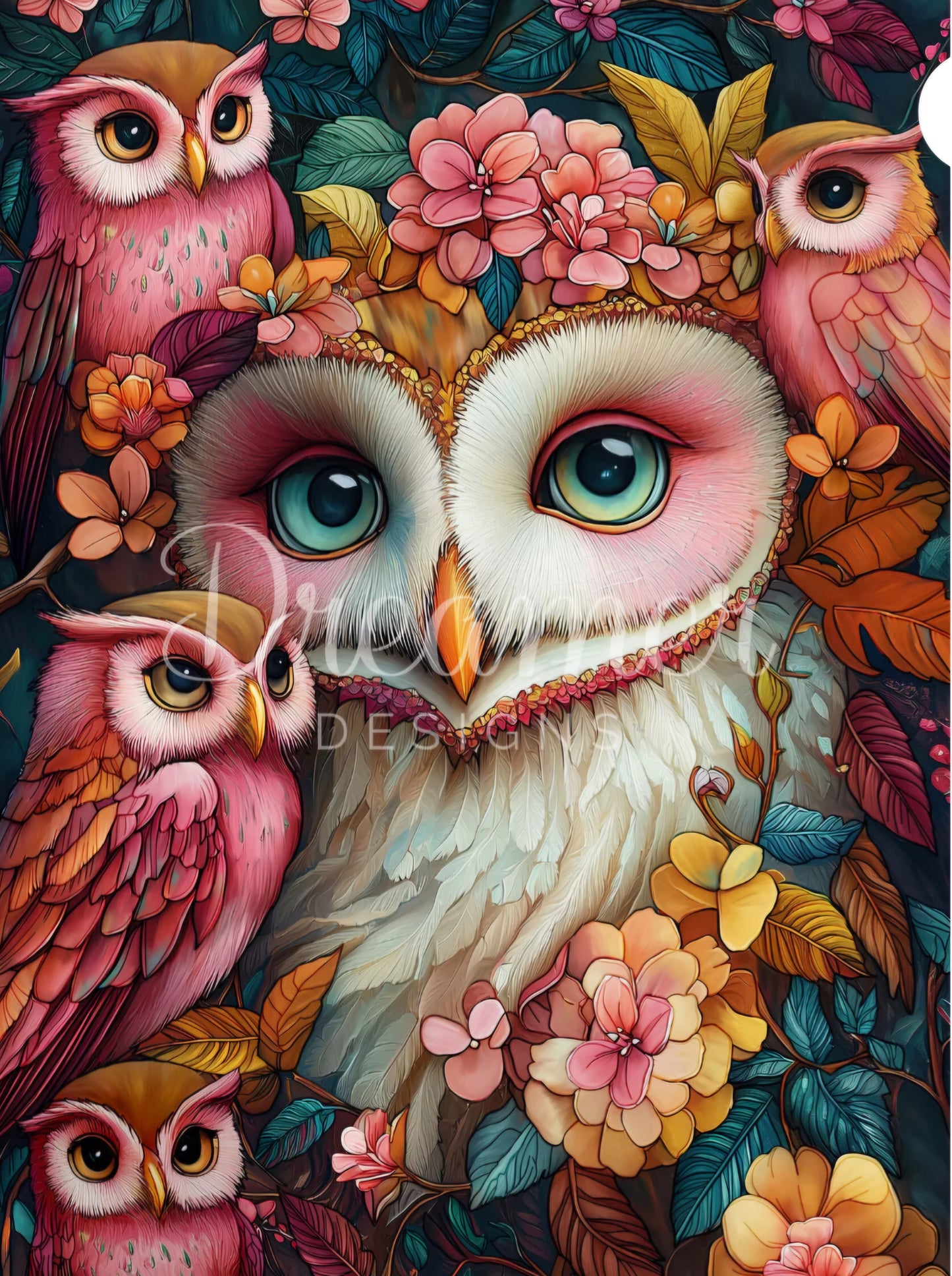 Diamond Art 16 x 24 Kit