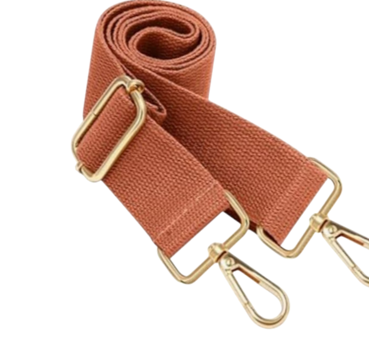 Adjustable Canvas Bag Strap