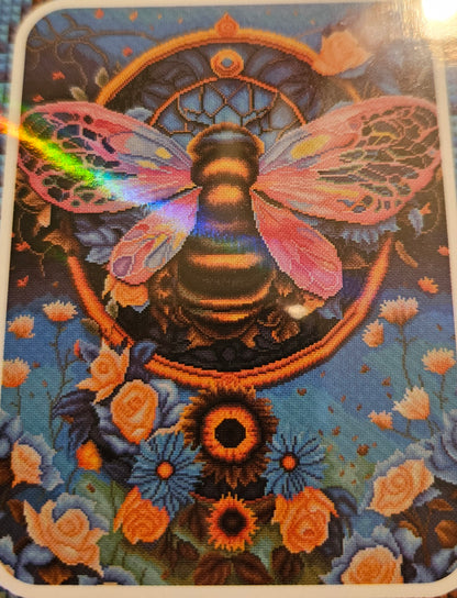 Diamond Art 25 x 40 kit