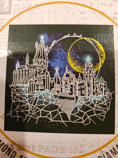 Diamond Art 16 x 24 Kit