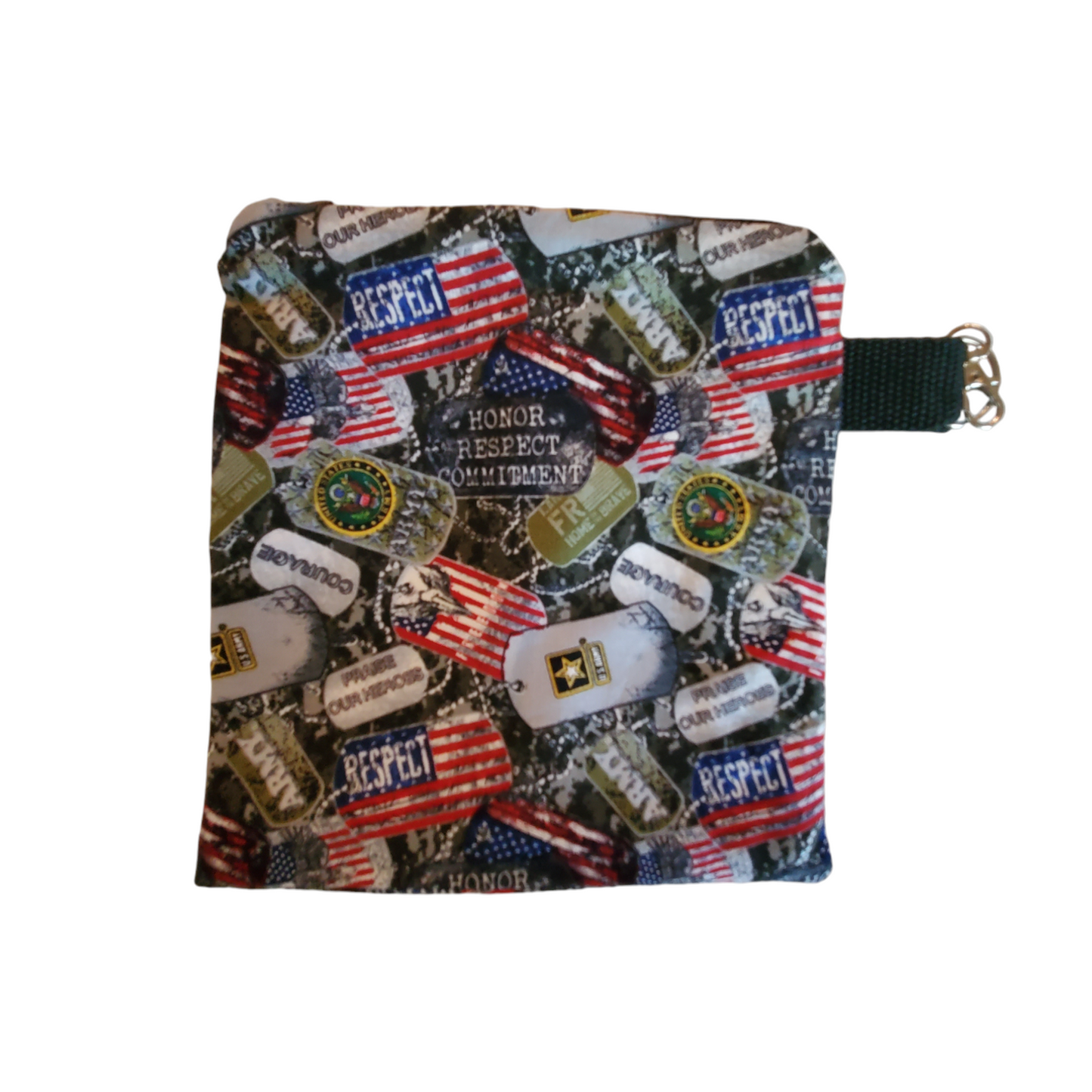 Medium Zipper Pouches