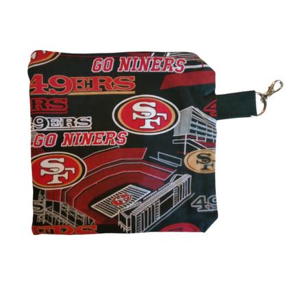 Medium Zipper Pouches