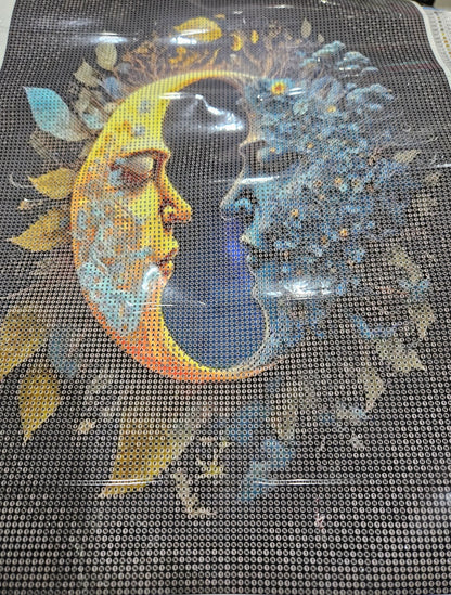 Diamond Art 12x 16 Kit