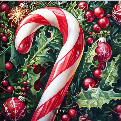Diamond Art 12x 16 Kit