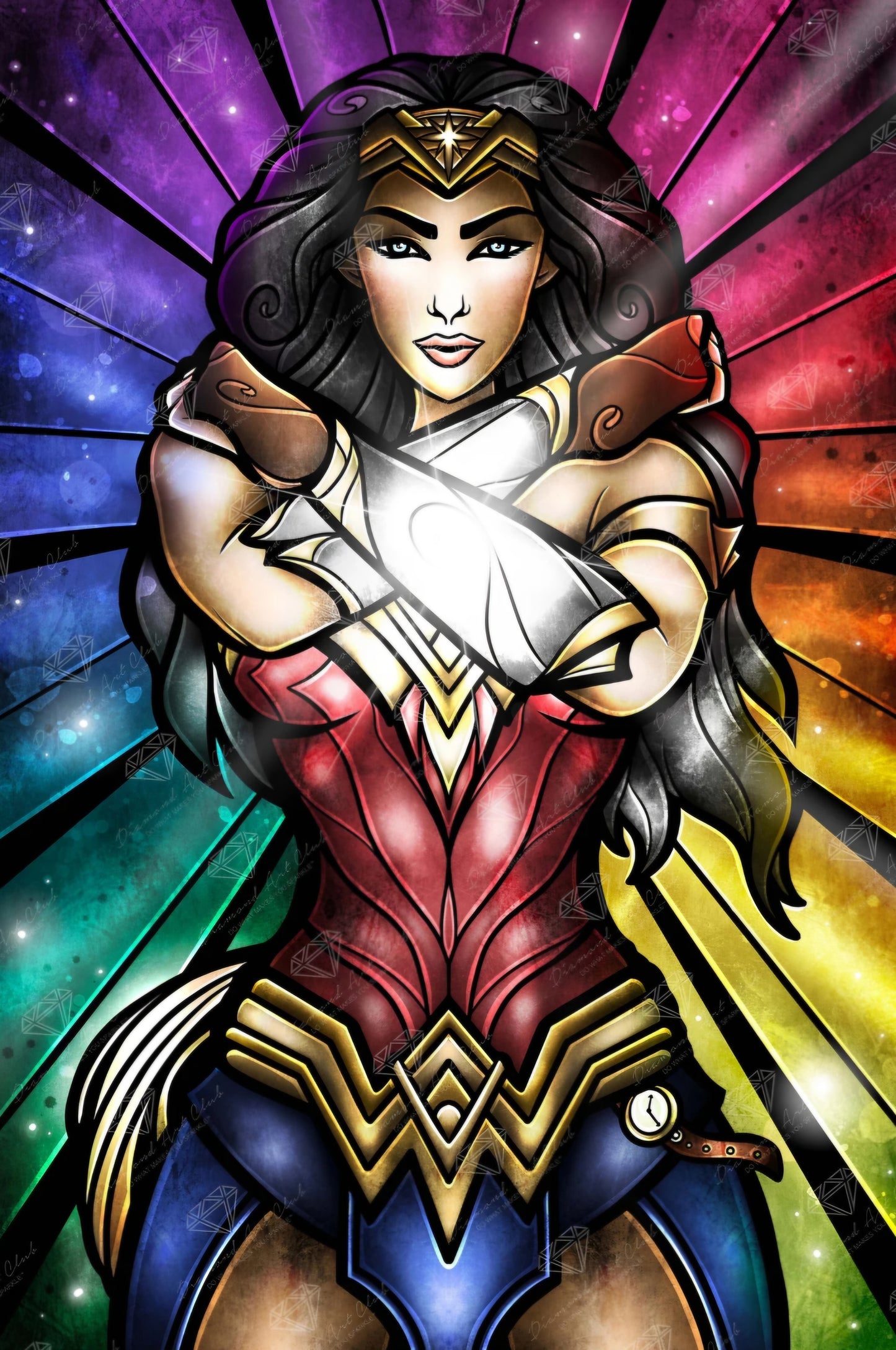 Diamond Art 16 x 24 Kit