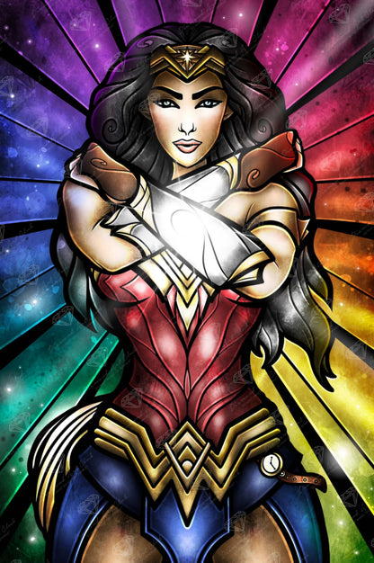 Diamond Art 16 x 24 Kit