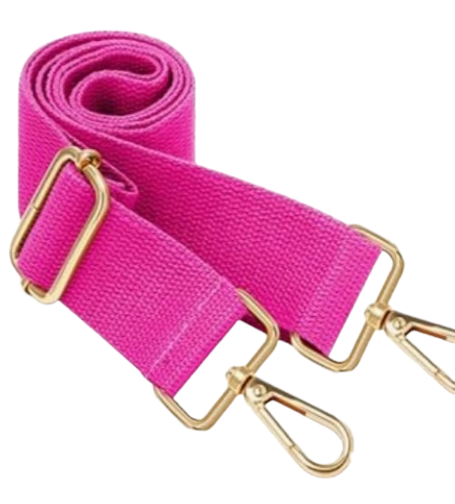 Adjustable Canvas Bag Strap