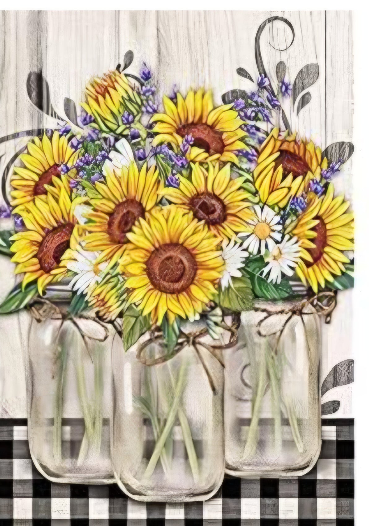 Diamond Art 16 x 24 Kit