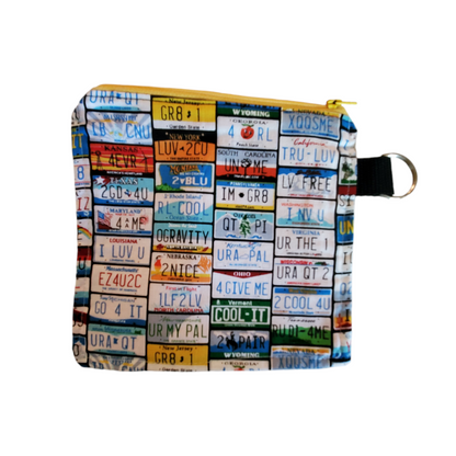 Medium Zipper Pouches