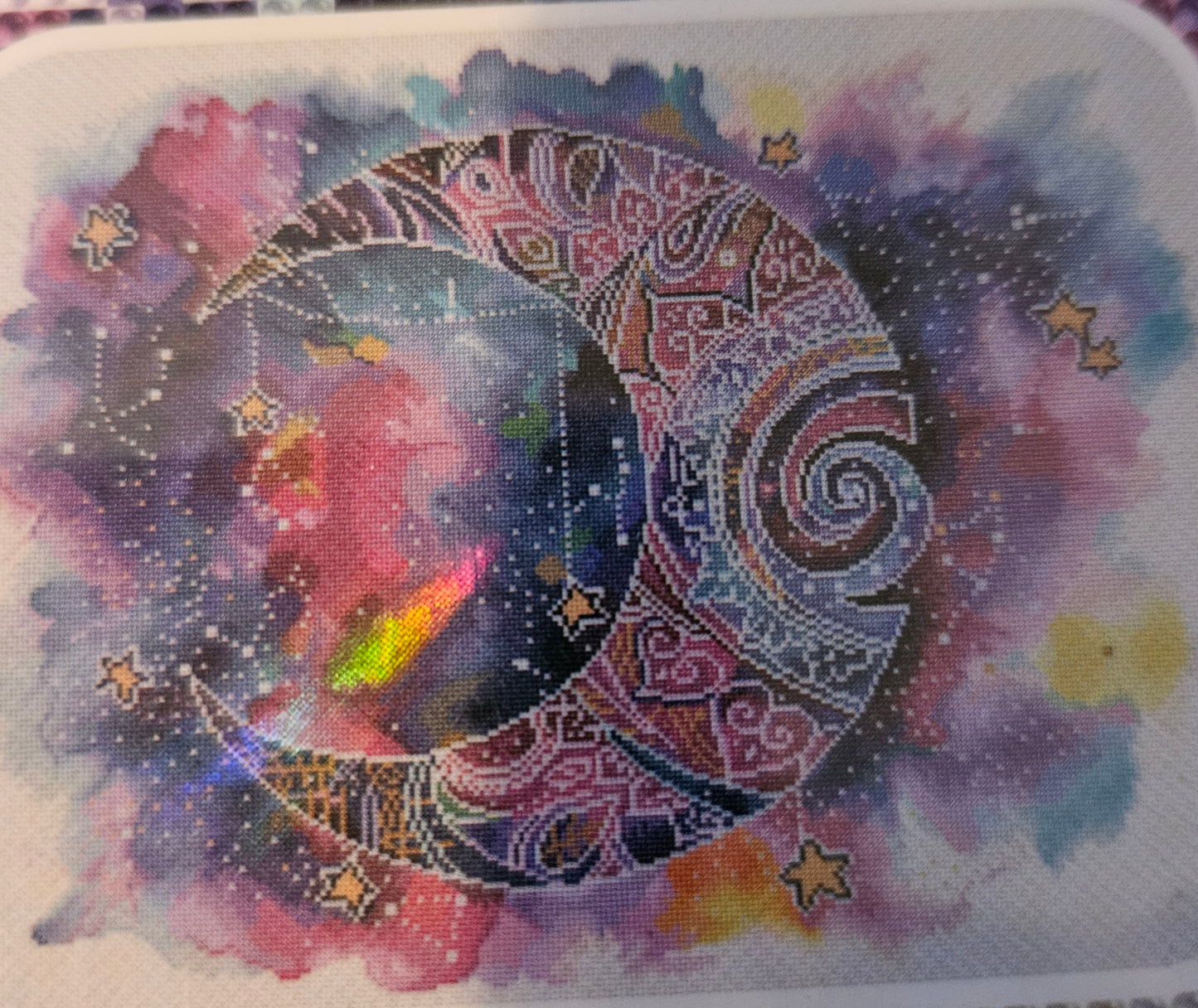 Diamond Art 16 x 24 Kit