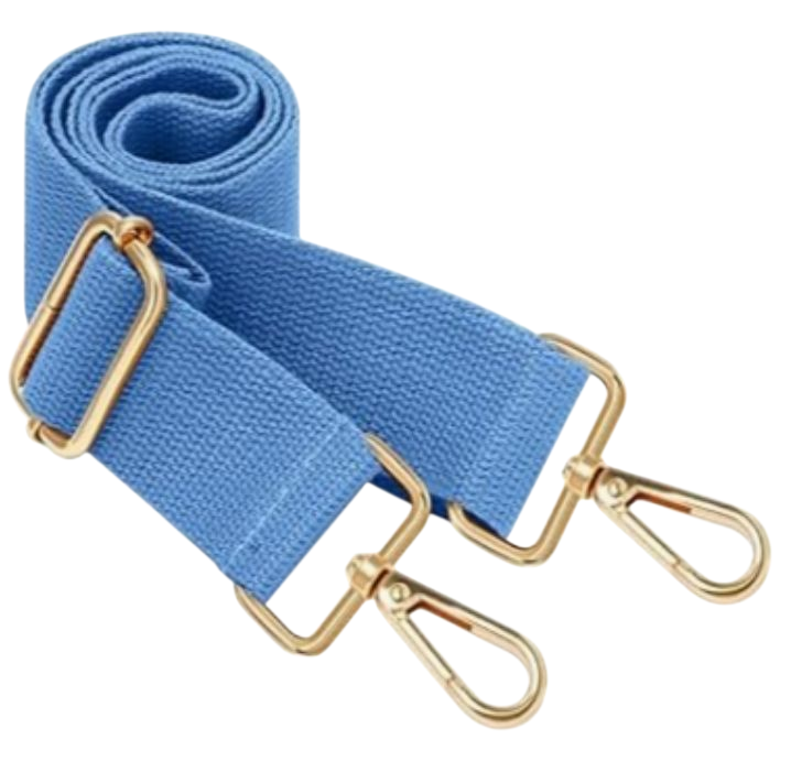 Adjustable Canvas Bag Strap