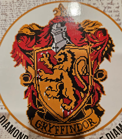 Diamond Art 16 x 24 Kit