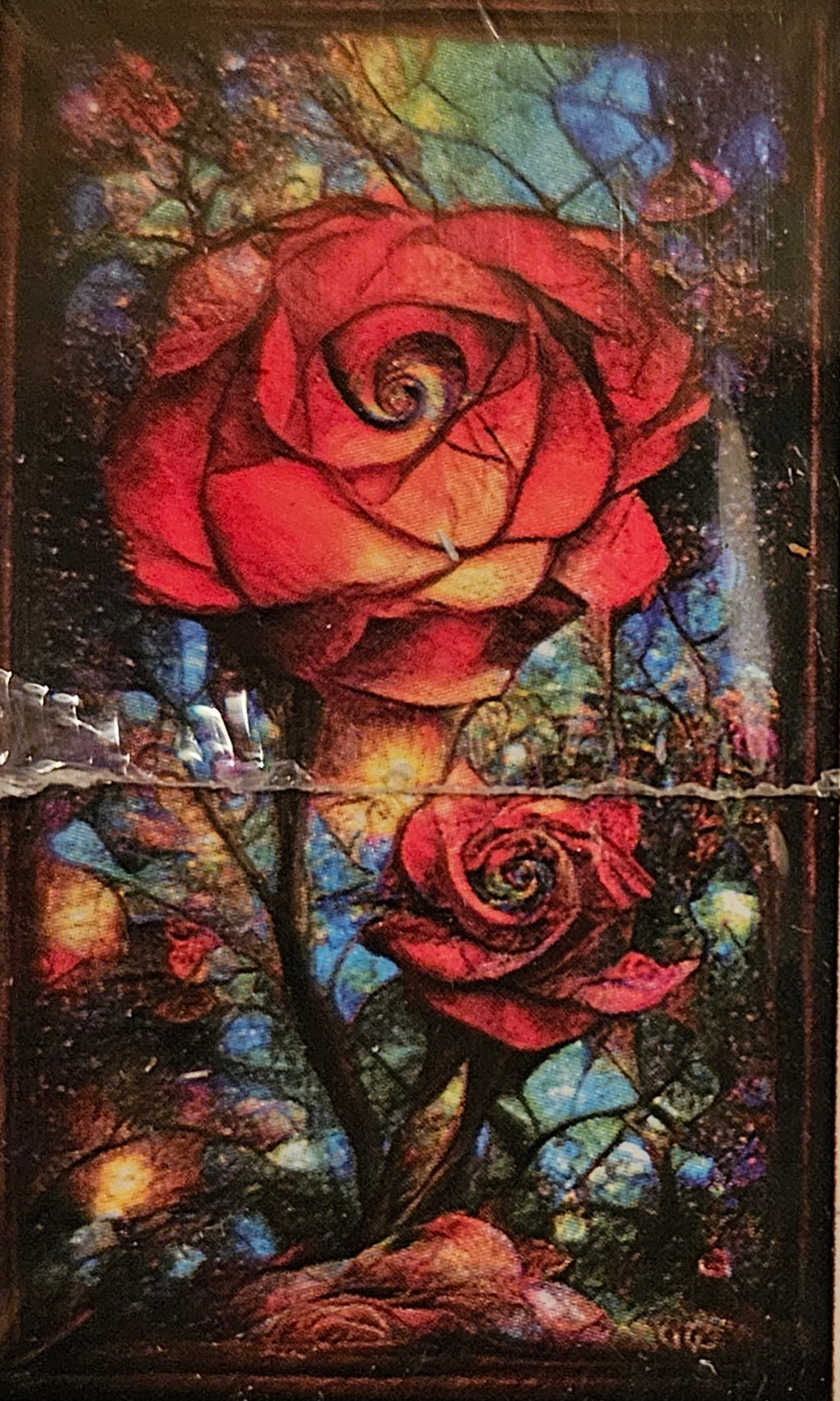 Diamond Art 25 x 40 kit