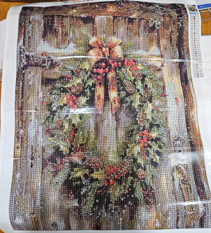 Diamond Art 12x 16 Kit