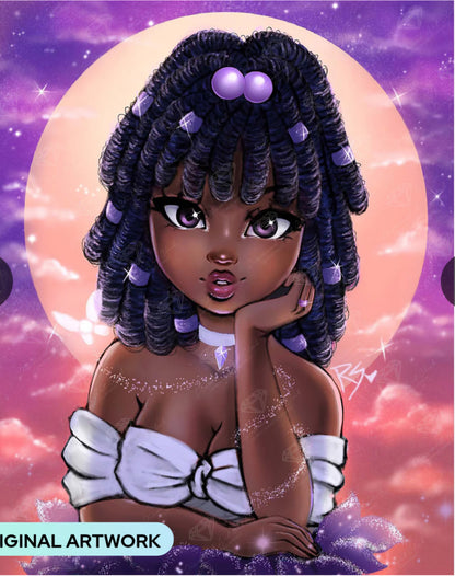Diamond Art 16 x 24 Kit