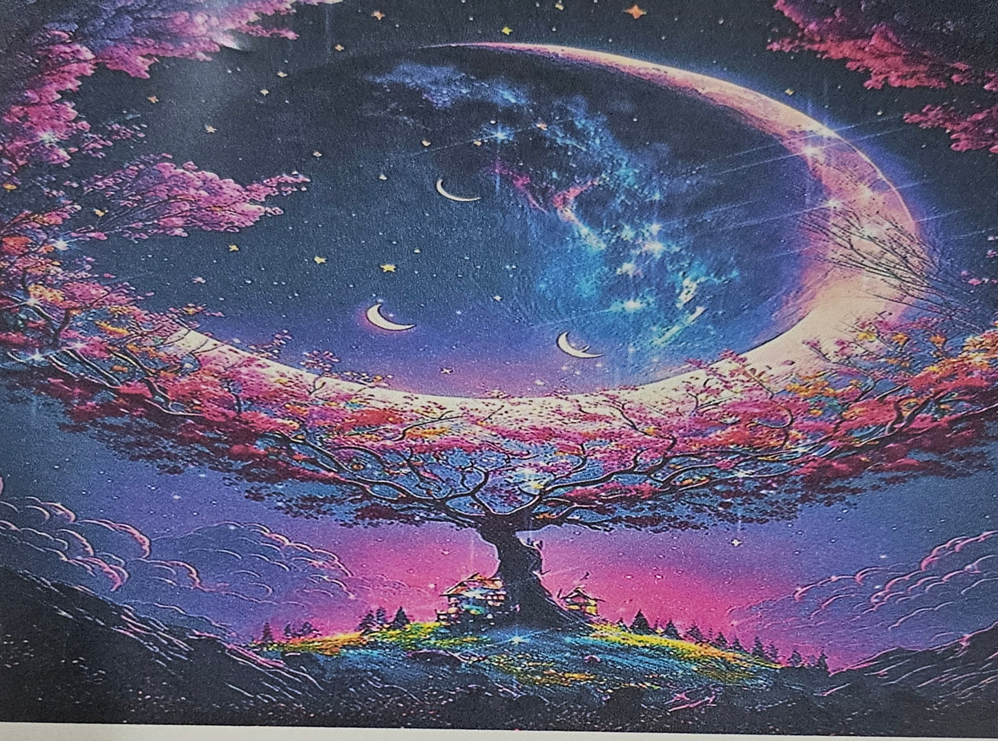 Diamond Art 12x 16 Kit