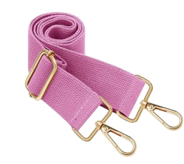 Adjustable Canvas Bag Strap