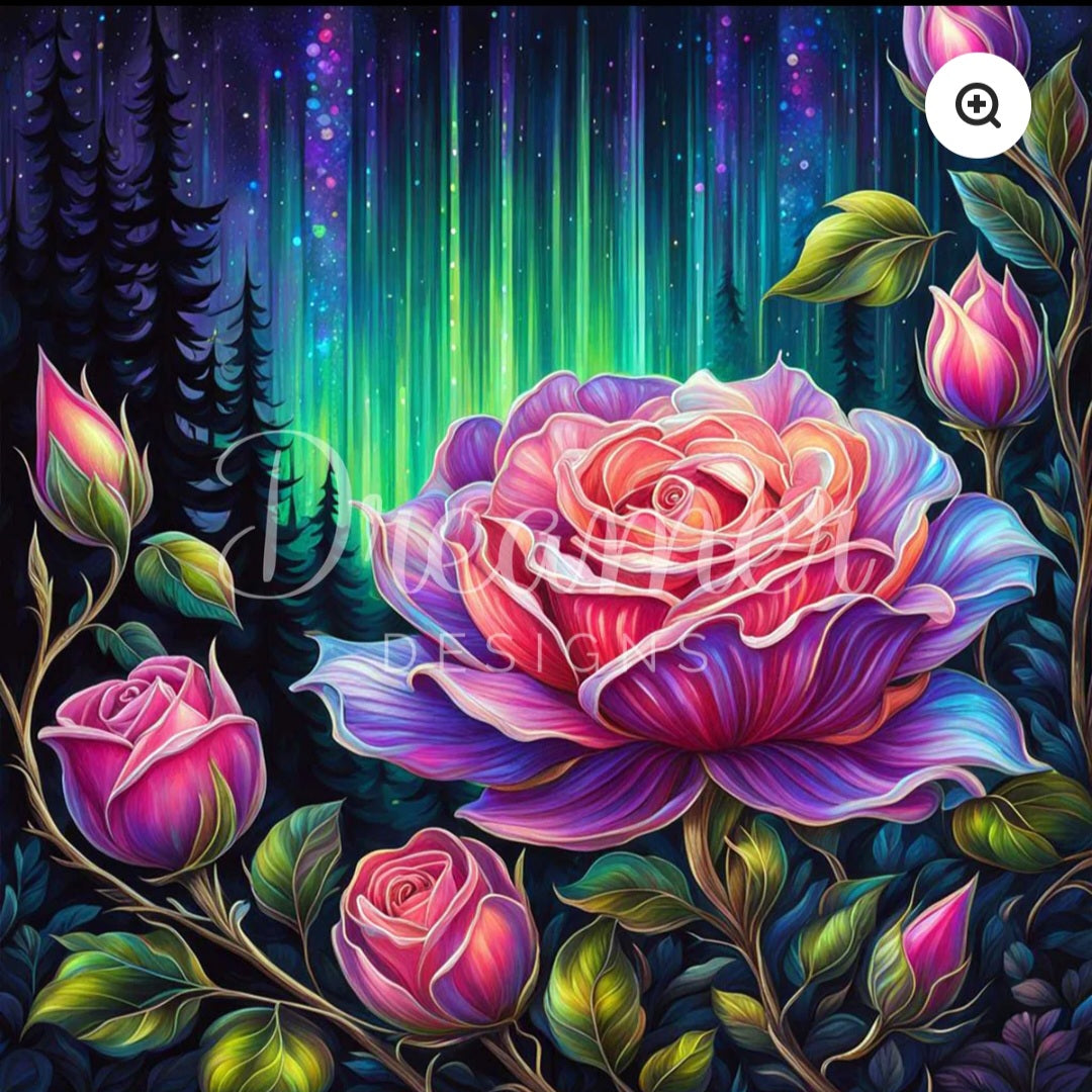 Diamond Art 16 x 24 Kit