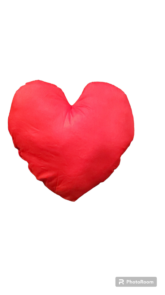 Heart Pillow