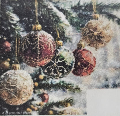 Diamond Art 12x 16 Kit