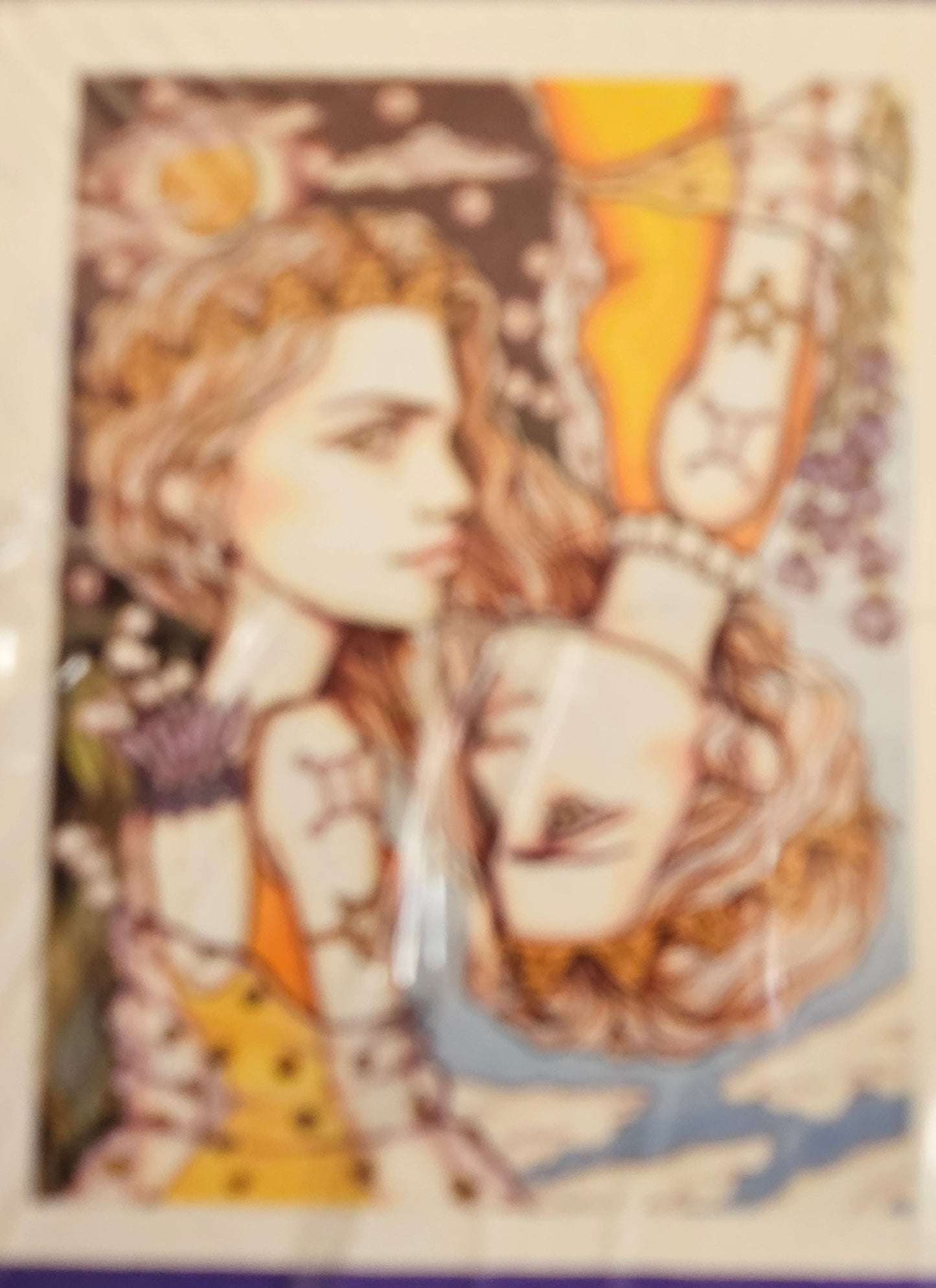 Diamond Art 25 x 40 kit