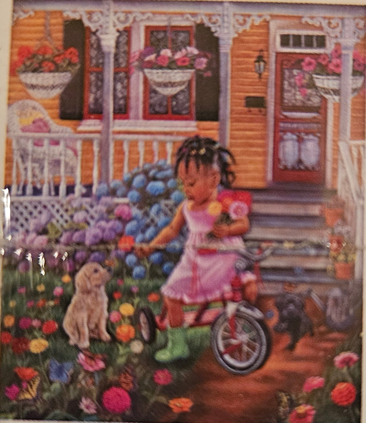 Diamond Art 25 x 40 kit