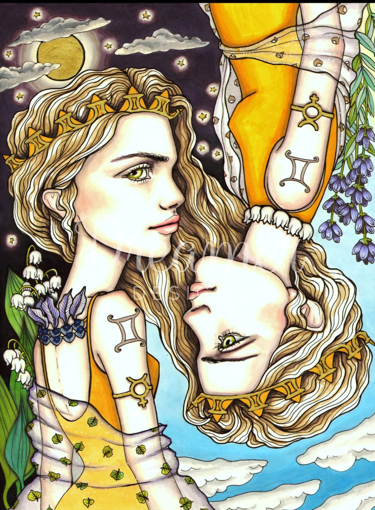 Diamond Art 25 x 40 kit