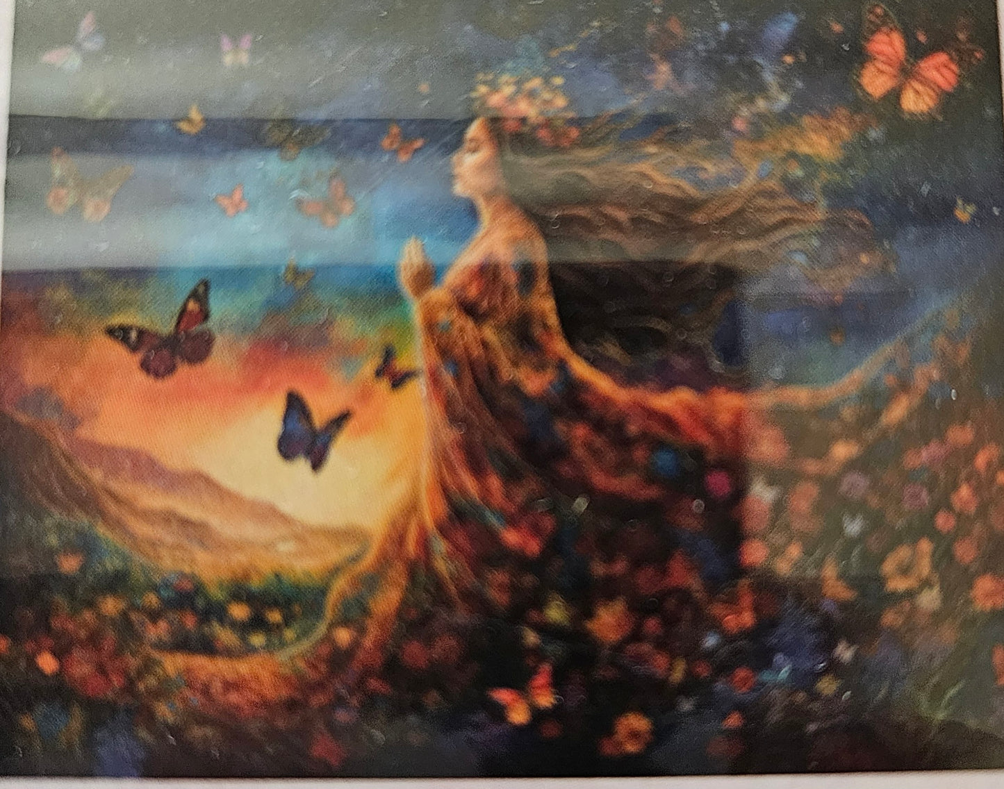 Diamond Art 25 x 40 kit