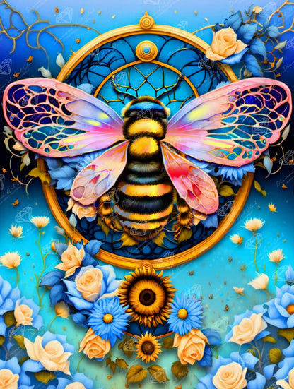 Diamond Art 25 x 40 kit