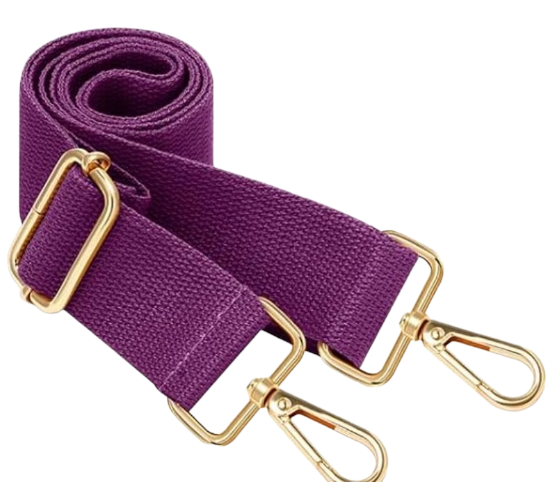 Adjustable Canvas Bag Strap