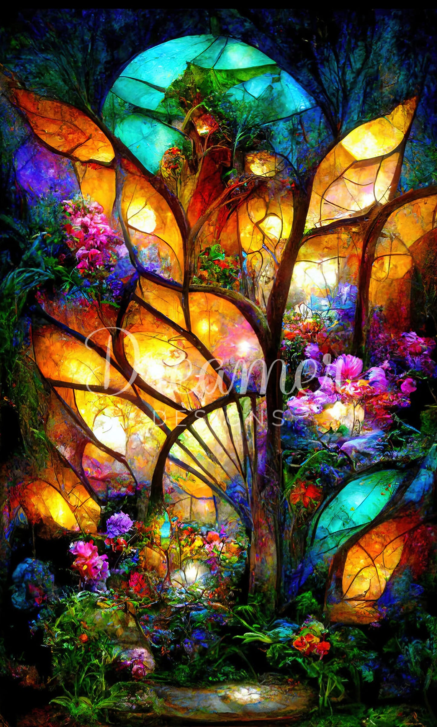 Diamond Art 16 x 24 Kit