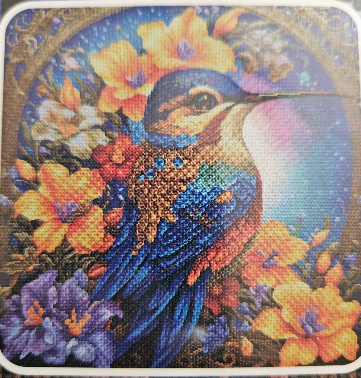 Diamond Art 25 x 40 kit