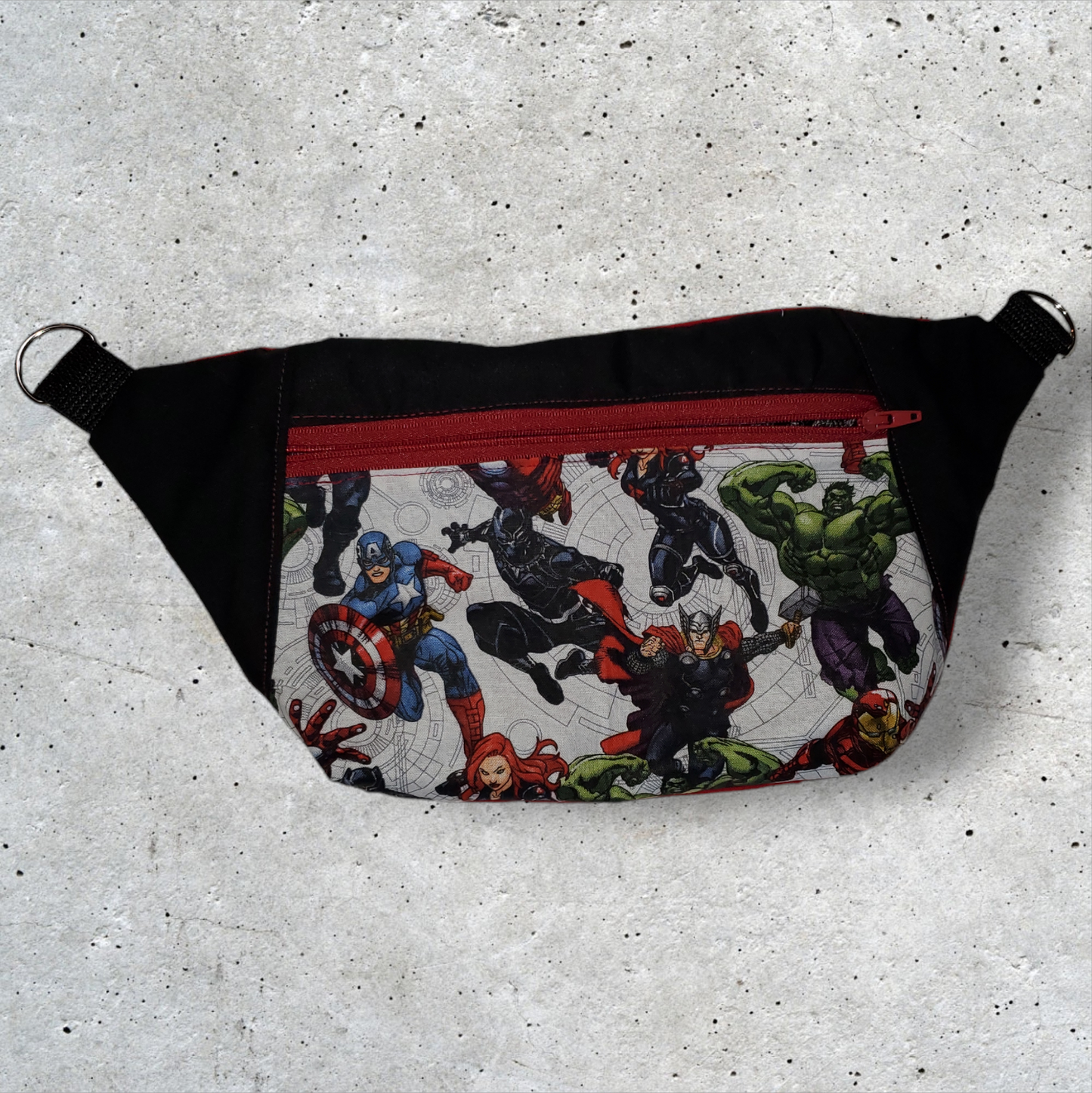 Dayna Pack Double Pocket