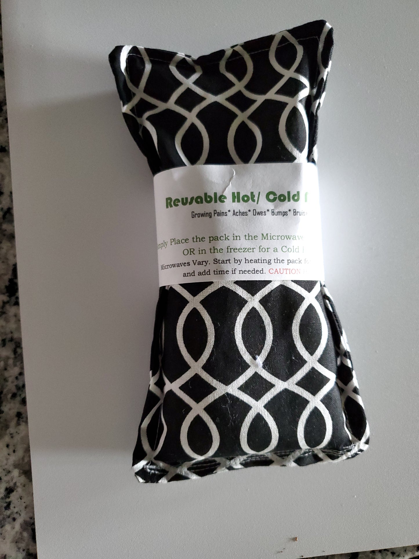 Reusable Hot/Cold packs