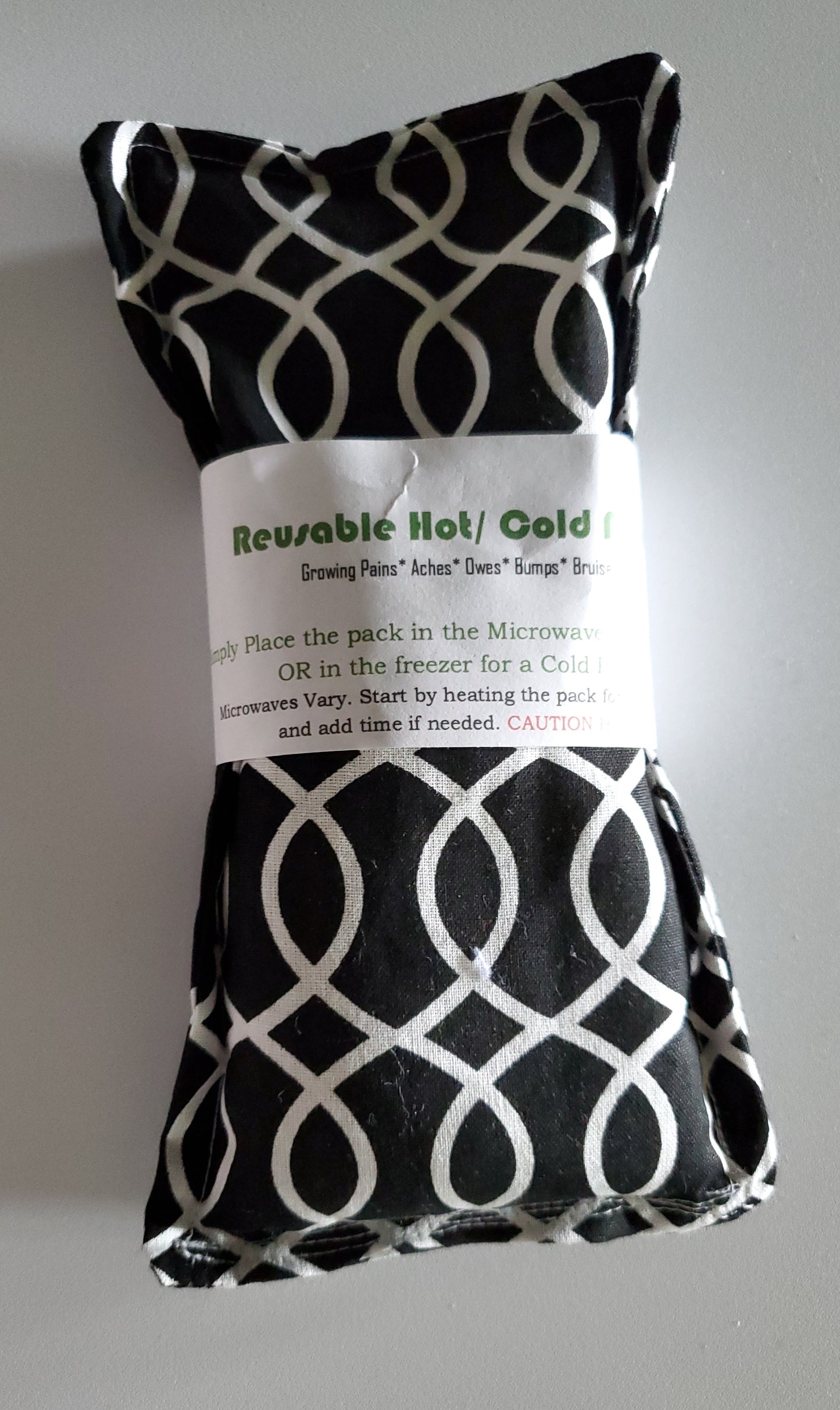 Reusable Hot/Cold packs